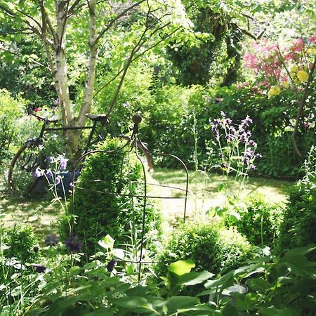 Le Bonheur A La Campagne Bed and Breakfast Lesmont Buitenkant foto