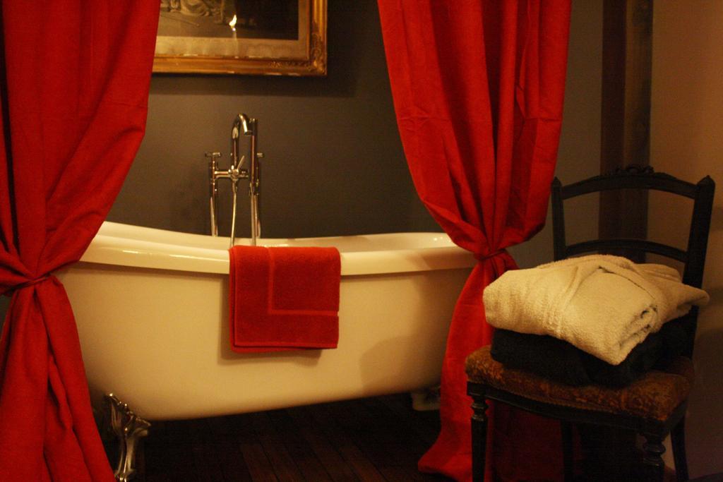 Le Bonheur A La Campagne Bed and Breakfast Lesmont Kamer foto