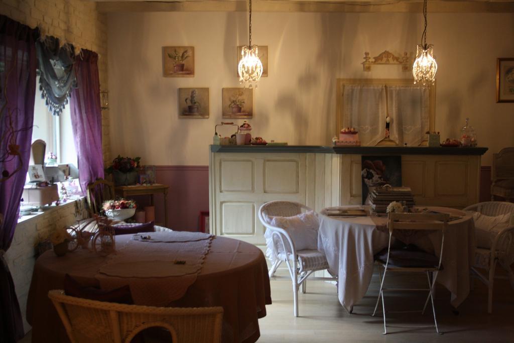 Le Bonheur A La Campagne Bed and Breakfast Lesmont Buitenkant foto