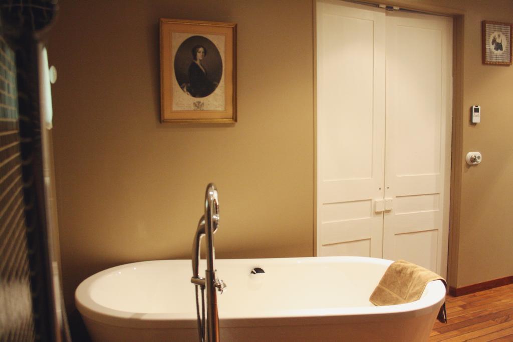 Le Bonheur A La Campagne Bed and Breakfast Lesmont Buitenkant foto