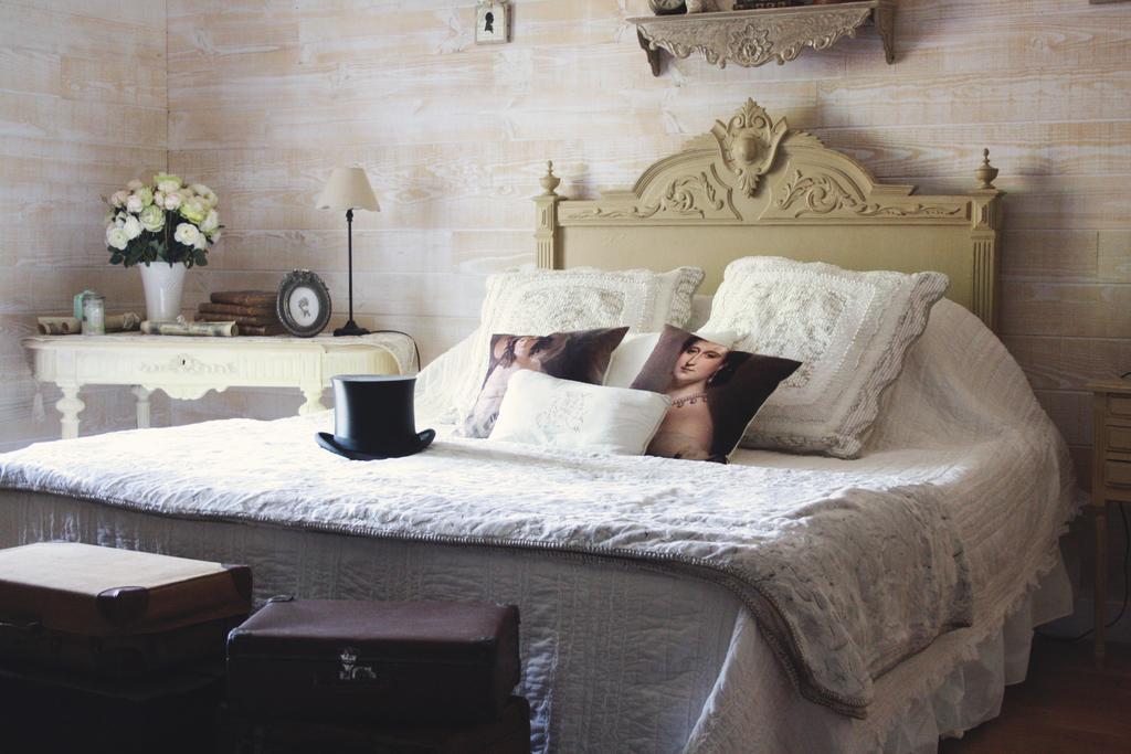 Le Bonheur A La Campagne Bed and Breakfast Lesmont Buitenkant foto
