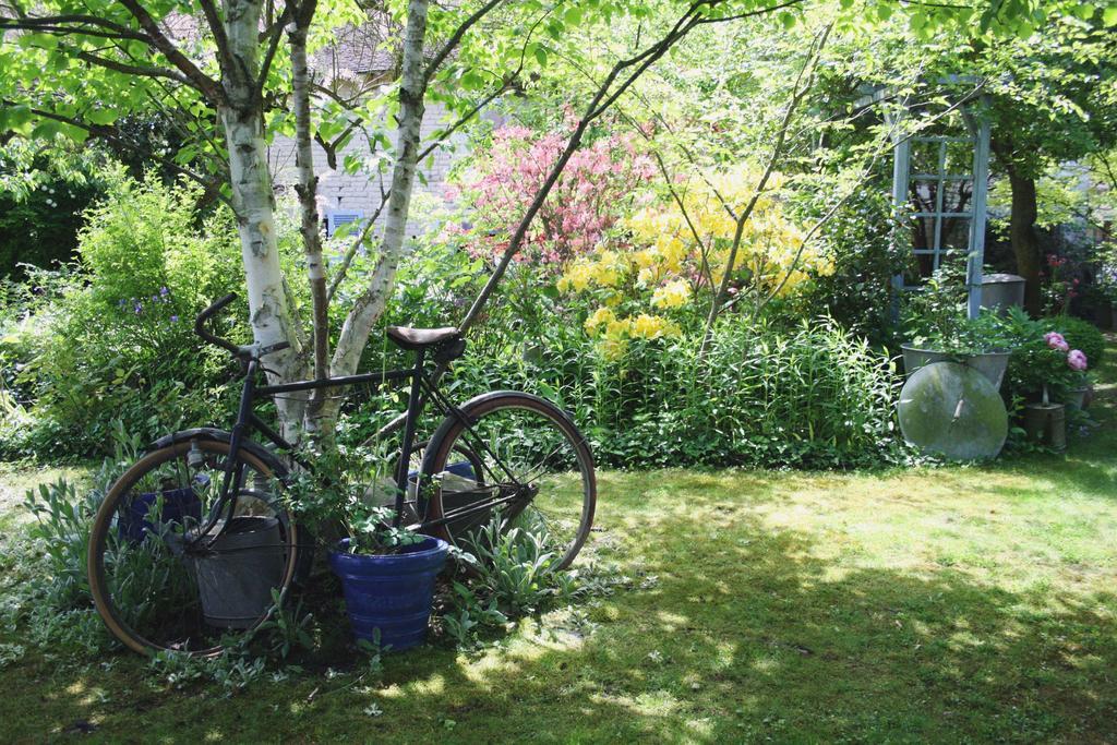Le Bonheur A La Campagne Bed and Breakfast Lesmont Buitenkant foto