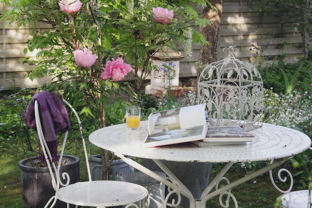 Le Bonheur A La Campagne Bed and Breakfast Lesmont Buitenkant foto