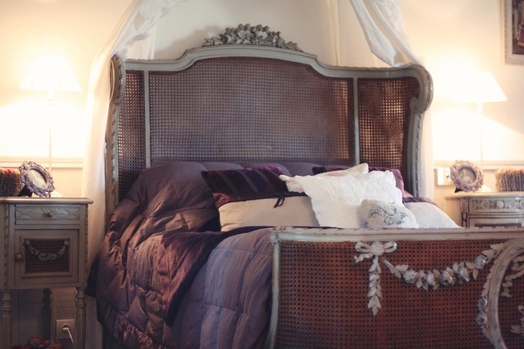 Le Bonheur A La Campagne Bed and Breakfast Lesmont Buitenkant foto