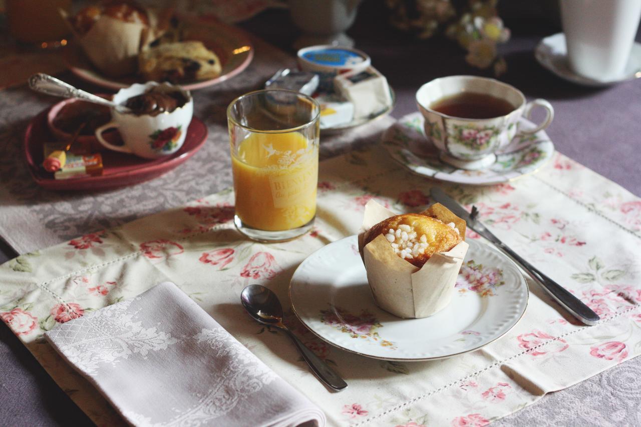 Le Bonheur A La Campagne Bed and Breakfast Lesmont Buitenkant foto