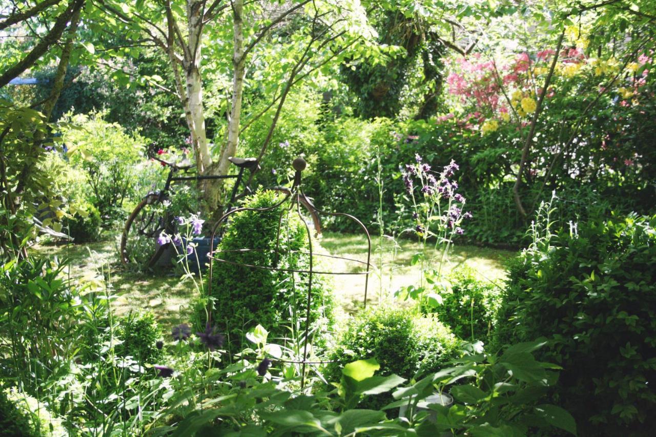 Le Bonheur A La Campagne Bed and Breakfast Lesmont Buitenkant foto
