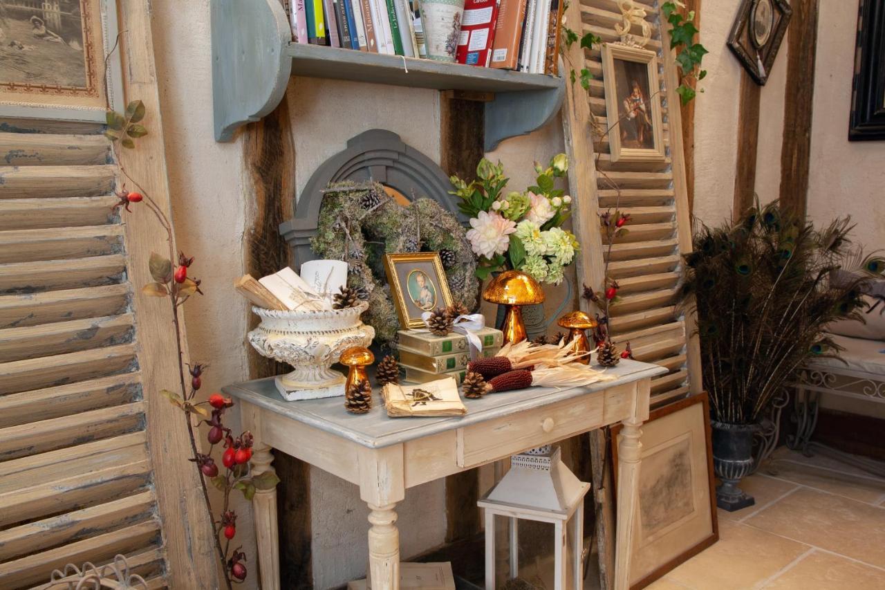 Le Bonheur A La Campagne Bed and Breakfast Lesmont Buitenkant foto
