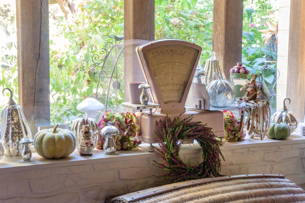 Le Bonheur A La Campagne Bed and Breakfast Lesmont Buitenkant foto