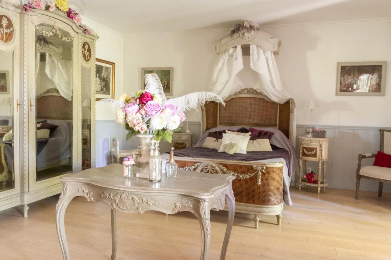 Le Bonheur A La Campagne Bed and Breakfast Lesmont Buitenkant foto
