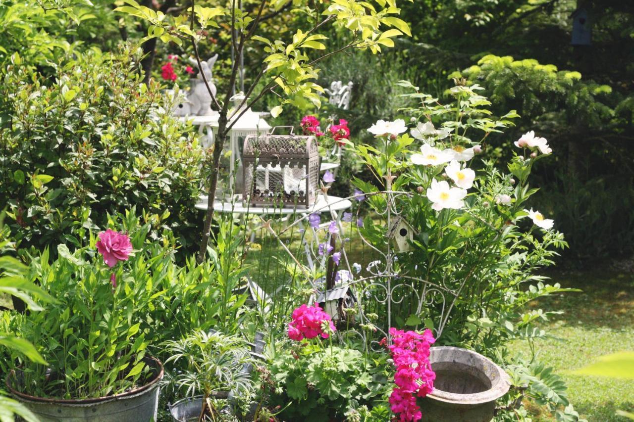 Le Bonheur A La Campagne Bed and Breakfast Lesmont Buitenkant foto