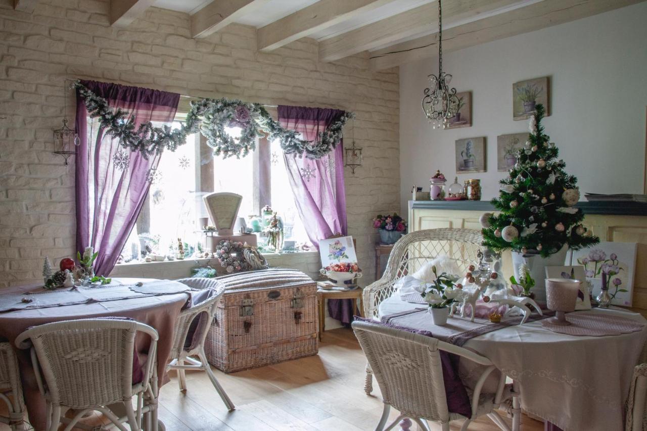 Le Bonheur A La Campagne Bed and Breakfast Lesmont Buitenkant foto