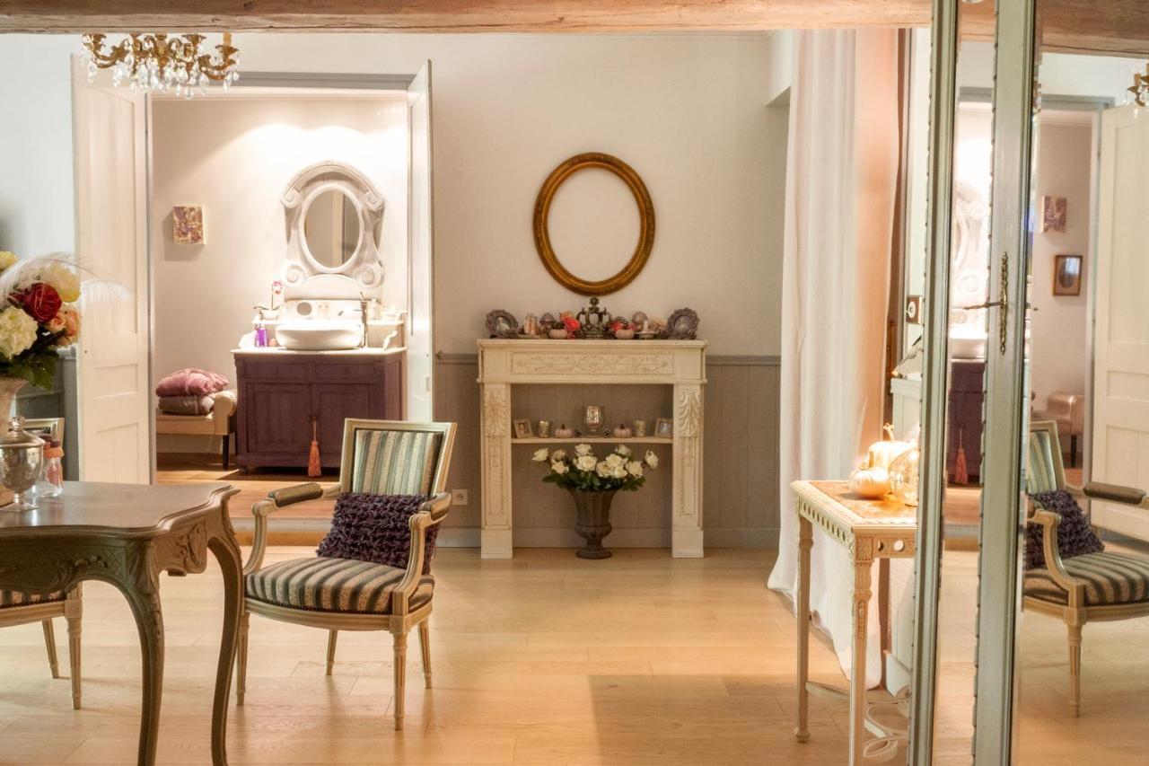 Le Bonheur A La Campagne Bed and Breakfast Lesmont Buitenkant foto