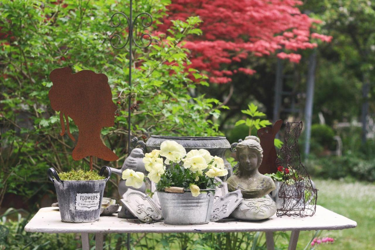 Le Bonheur A La Campagne Bed and Breakfast Lesmont Buitenkant foto